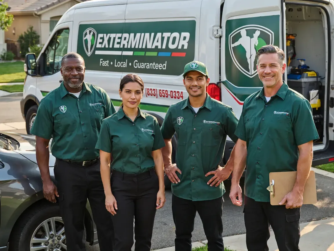 Pest Control company in Rockvale, TN
