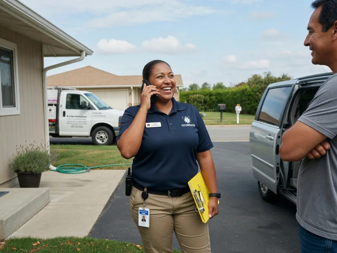 Pest Control Rockvale, TN FAQs